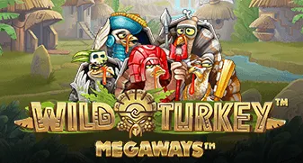 Wild Turkey Megaways 