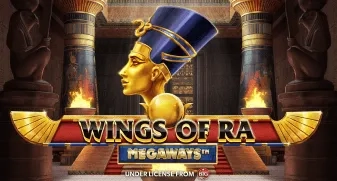 Wings of Ra Megaways 