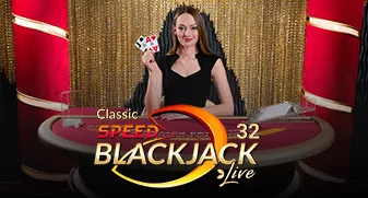 Classic Speed Blackjack 32
