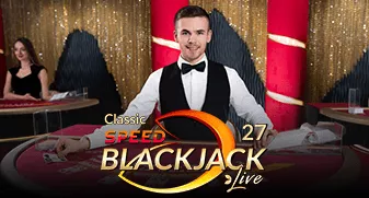 Classic Speed Blackjack 27