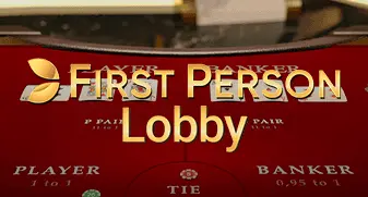 First Person Lobby 