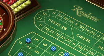 Roulette Advanced 