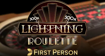 First Person Lightning Roulette 