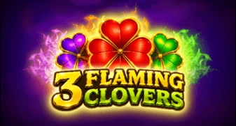 3 Flaming Clovers 