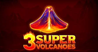 3 Super Volcanoes 
