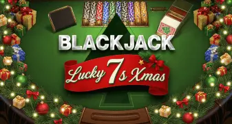 Blackjack Lucky 7s Xmas 