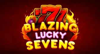 Blazing Lucky Sevens 