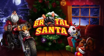 Brutal Santa