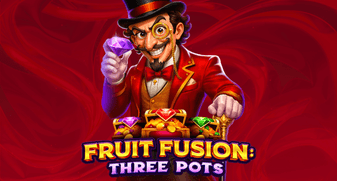 Fruit Fusion: Three Pots 