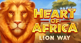 Heart of Africa: Lion Way 