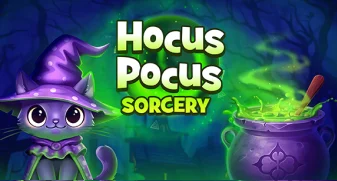Hocus Pocus Sorcery 