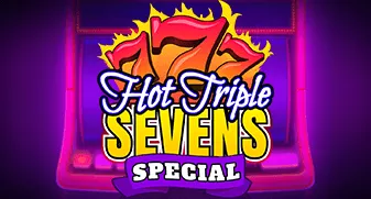 Hot Triple Sevens Special