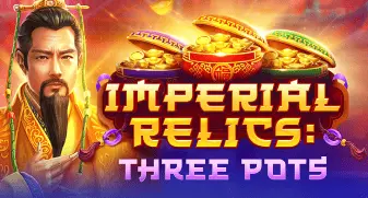 Imperial Relics: Three Pots 
