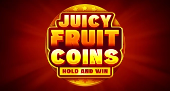 Juicy Fruit Coins Hold and Win 