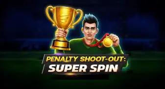 Penalty Shoot-out: Super Spin 