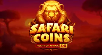 Safari Coins: Heart of Africa 