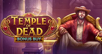 Temple of Dead Bonus Buy