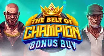 The Belt of Champion Bonus Buy