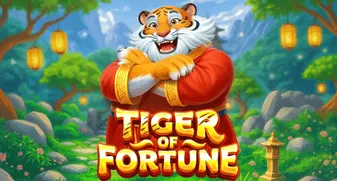 Tiger of Fortune 