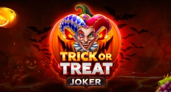 Trick or Treat Joker 