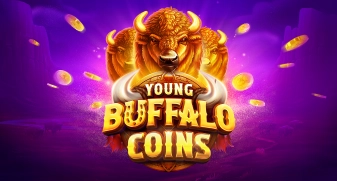 Young Buffalo Coins 
