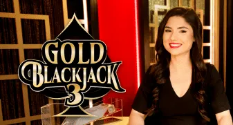 Gold Blackjack 3 