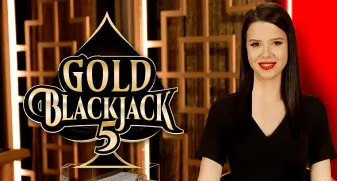 Gold Blackjack 5 