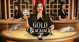 Gold Blackjack 2 