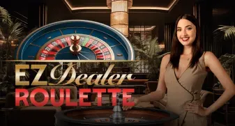 EZ Dealer Roulette English 