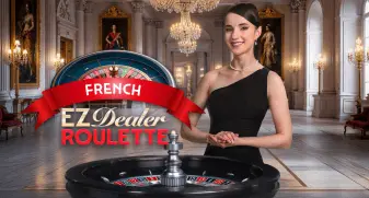 EZ Dealer Roulette French 