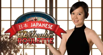 EZ Dealer Roulette Japanese 