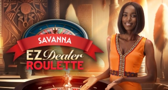 EZ Dealer Roulette Savanna 