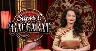 Super 6 Baccarat 