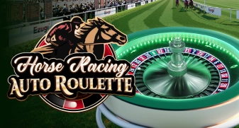 Horse Racing Auto Roulette 