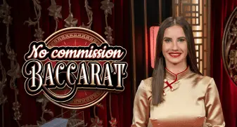 No Commission Baccarat B 