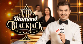 VIP Diamond Blackjack 