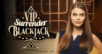 VIP Surrender Blackjack 