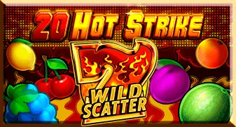 20 Hot Strike