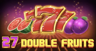 27 Double Fruits