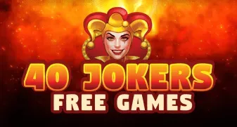 40 Jokers Free Games