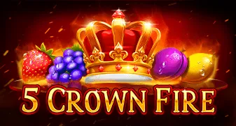 5 Crown Fire