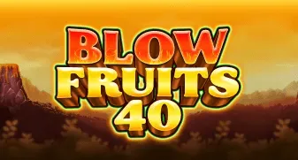 Blow Fruits 40