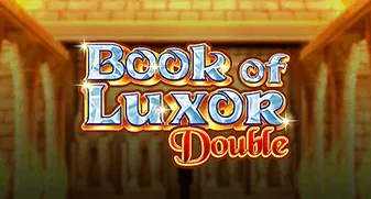 Book of Luxor Double