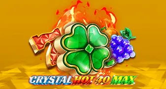 Crystal Hot 40 Max