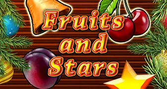 Fruits and Stars Christmas