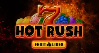 HOT RUSH: Fruit Lines