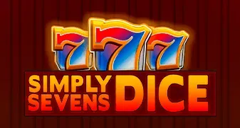 Simply Sevens Dice