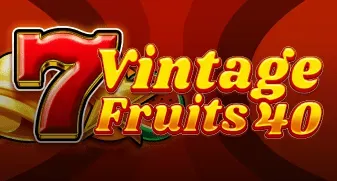 Vintage Fruits 40