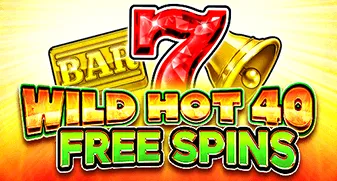 Wild Hot 40 Free Spins