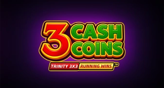 3 Cash Coins RUNNING WINS 